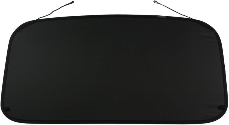 BOPARAUTO Cargo Cover for Kia NIRO Accessories & for NIRO Hybrid Accessories 2023 2024 2025 2026 Rear Black Trunk Shade Luggage Security Cover - Image 2